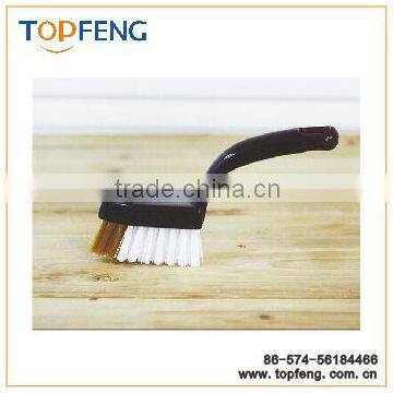 Corner Soft Brush Toilet Kitchen Cleaning Brush photo-2