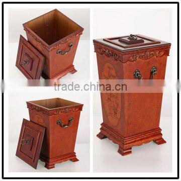 Wholesale High Quality Antique Dustbin Cover