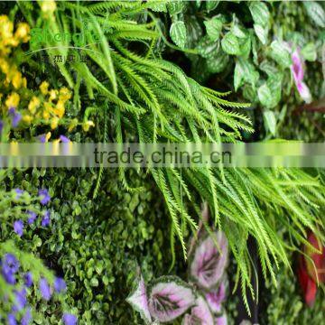 SJLJ013668 High Quality Artificial Green Wall Wholesale photo-2