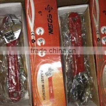 Adjustable Wrench photo-4