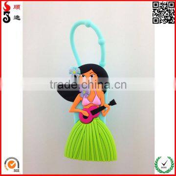 Liquid Toilet Pocketbac Holder With Silicone Bottle photo-5