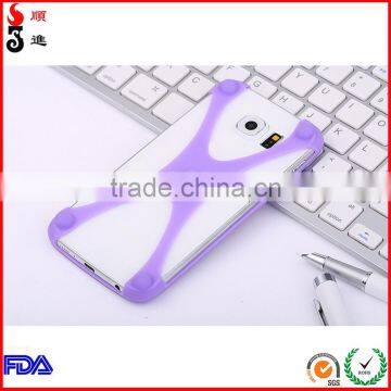 New Simple Glow In Dark Bright Colours Silicon Phone Case for All Mobile photo-3