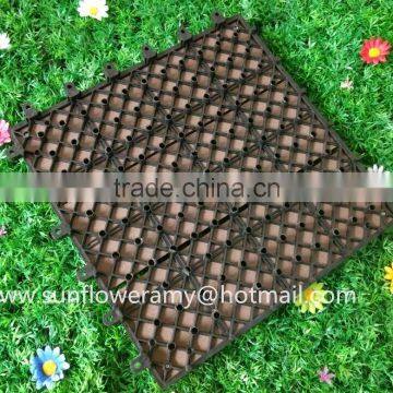 DTY Deck Tile Interlocking Composite Deck Tiles photo-3