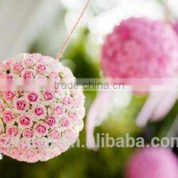 Spherical Floral Foam for Holiday Decoration