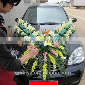 Huiya Green Wet Floral Foam for Fresh Flower Arrangement photo-6