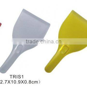 Colorful Car Ice Scraper High Impact 100% Polycarbonate - Snow - Frost