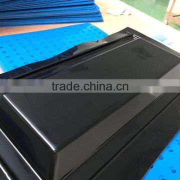 ABS plastic vacuum forming wind shield