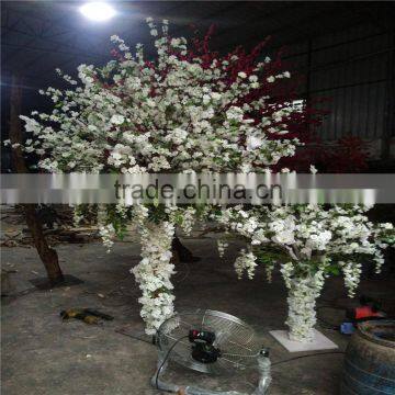2017 Hot Sale Fake Decorative Artificial Cherry Blossom Tree for Weddings photo-4