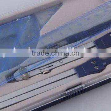 9PC Stationary COMPASSES SET photo-2