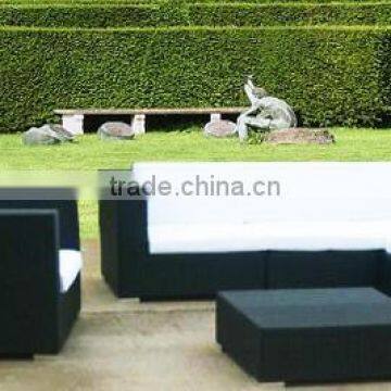 Wicker Outdoor Sofa Set / Rattan Furniture photo-4