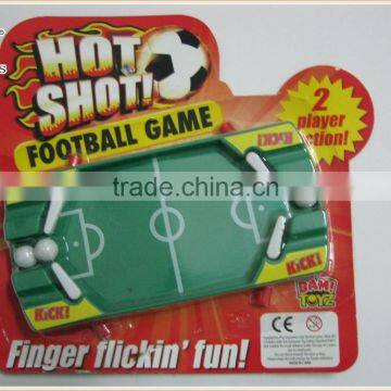 finger flickin football game