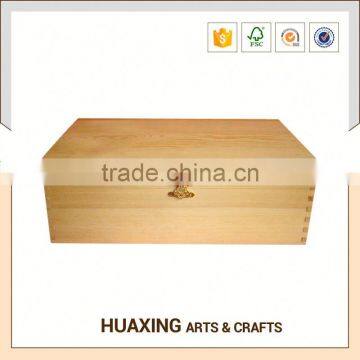Low Price Dovetail Wooden Box With Best Quality photo-6