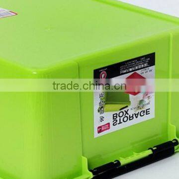 High Quality Large Capacity Household Plastic Storage Box photo-6