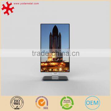 Modern Living Room Led TV Stand With High Glossy Surface Treatment photo-3