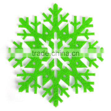 Snowflake Cup Coaster Pads photo-2