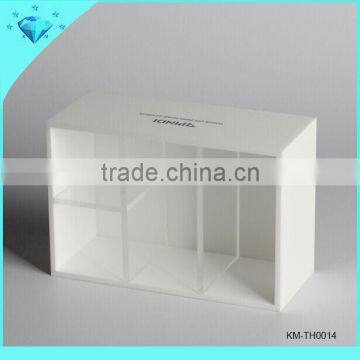 Acrylic Bathroom Shelves Acrylic Bathroom Box Display Shelves photo-3