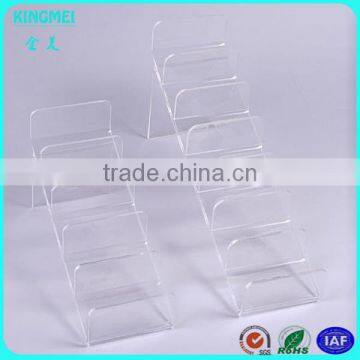 Wholesale Acrylic Sunglasses Glasses Holder Plexiglass Optical Frame Display Rack Lucite Eyewear Display Stands