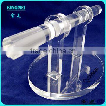 Modern Acrylic Countertop Jewelry Display Stand Watch Display Showcase,jewelry Window Showcase Made in China photo-6