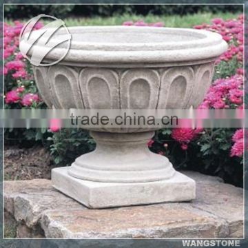 Wholesale High Quality Modern Garden Granite Planters