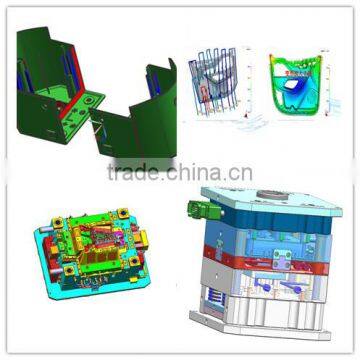 Professional Custom Plastic Injection Mould