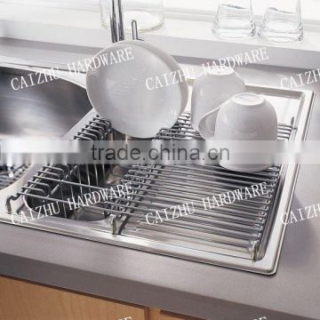 kitchen accessories Dish rack Drainer