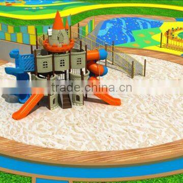 funny indoor plastic building connector toys