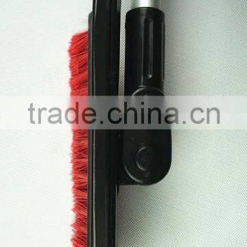 3 in 1 Multifunctional Telescopic Snow Brush With Foam Grip photo-4