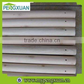 Natural Eucalyptus Broom Handle Wood,wooden Broom Handle photo-3
