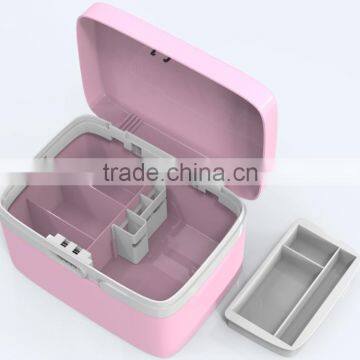 Lockable Small Box for Makeup and Jewelry photo-3