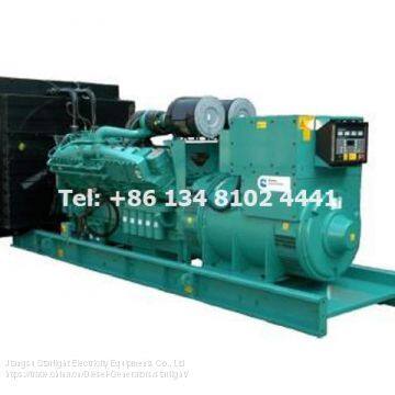 110 KW Volvo Diesel Generator