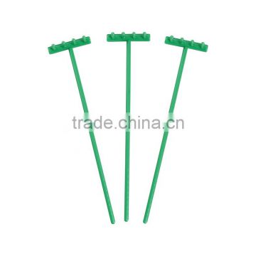 plastic stirrer drink stirrer