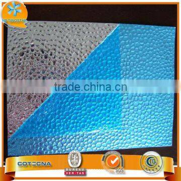 aluminum plate embossing