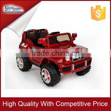 12V Rechargeable Children Toys Car photo-3