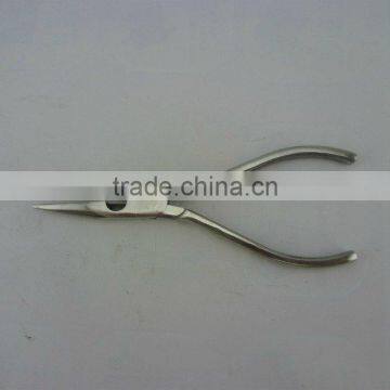 6" 8" Long Nose Pliers Stainless Steel Non Magnetic Hand Tools photo-4