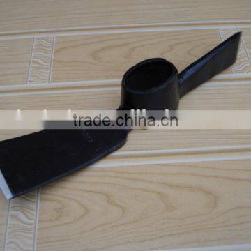 gardening tool steel pick head