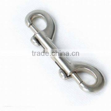 Stainless Steel Rigging Hardware Metal Snap Dog Hook photo-3
