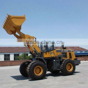 CE wheel loader truck ZL956