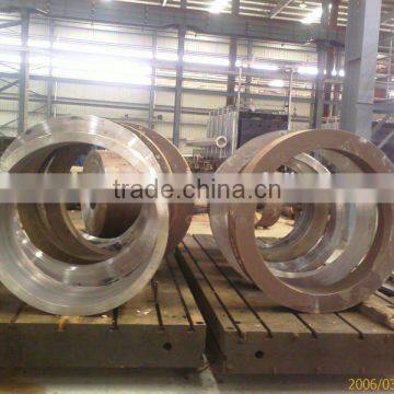 Steel Casting Housing