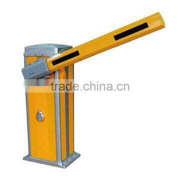 Plastic Automatic Traffic Road Safety Barrier With Sectional Barrier Arm