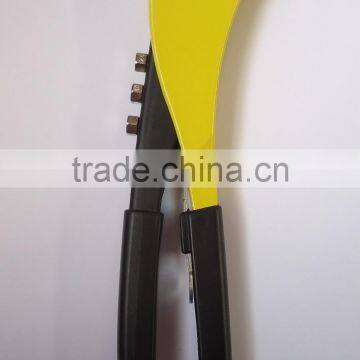 High Quality Aluminum Alloy 10'' Riveter Gun Hand Nut Riveter photo-3