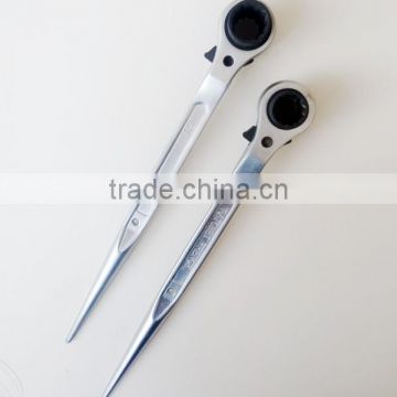 Box end podger scaffold spanner for sale