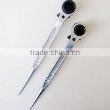 Satin Plating Tapered Spanner Podger Wrench Scaffolding Tools photo-2