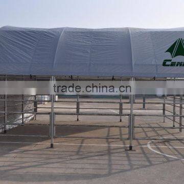 Livestock Shelter .Pet Enclosure ,Ranch Cattle Hutch , Pasture Shed photo-3