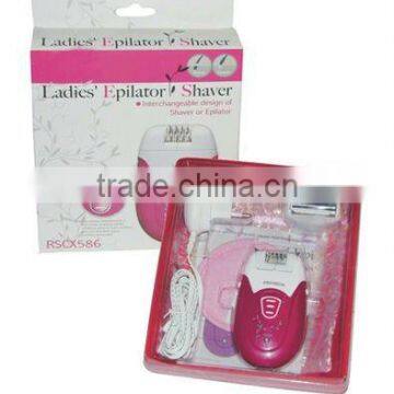 Ladies' shaver,ladies personal shavers