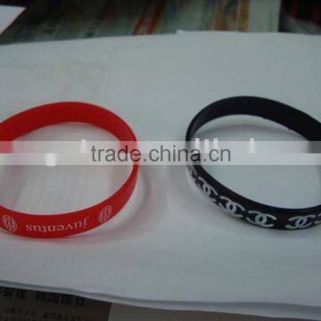 silicone band