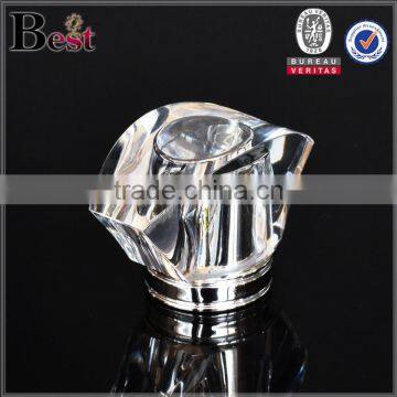 Special Design Perfume Plastic Cap Manufacturer for Crimp on Neck Perfume Bottle photo-2