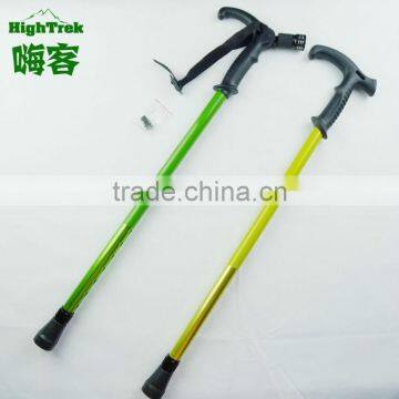 2014 Latest Design Outdoor Sports Walking Stick With Light and Alarm photo-2