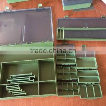 Large 7+1 Carp Fishing Tackle Box Storage System photo-5