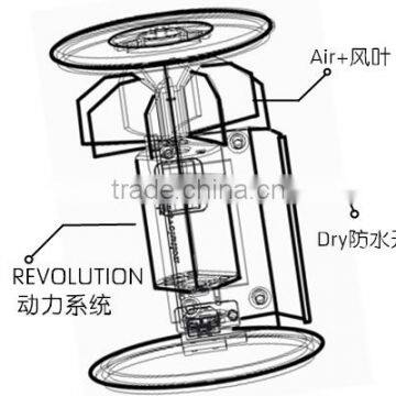 Air Pump - USB Rechargeable Inflatable Bed Pump, Air Pump for Inflatable Toys, Floats or Air Beds, Lightweight, Fast & Powerful photo-3