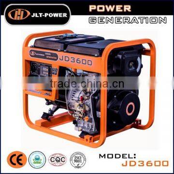 Diesel Genset maximum power